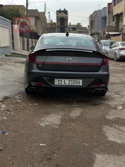 هيونداي سوناتا